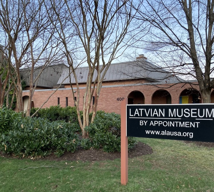 Latvian Museum (Rockville,&nbspMD)
